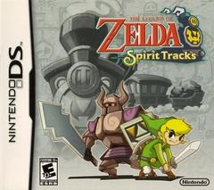 Nintendo DS Legend of Zelda Spirit Tracks [In Box/Case Complete]